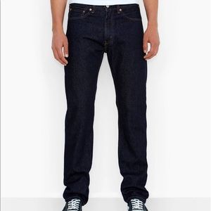 NWT Men’s 505 Levi’s Jeans